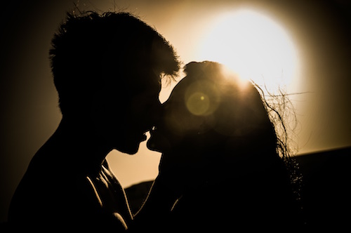 The Surprising Psychology of Kissing