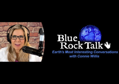 Dr. Haseltine on Blue Rock Talk